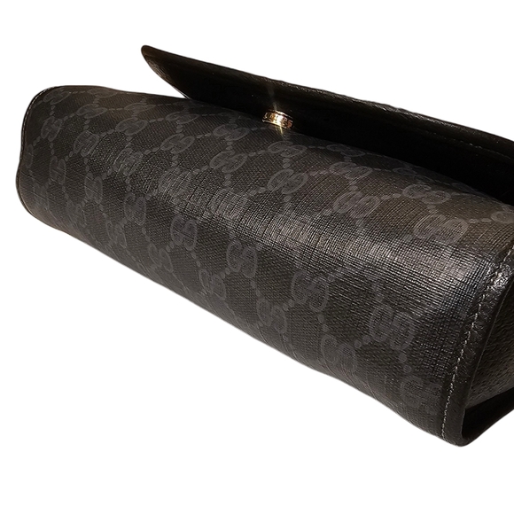 GUCCI CLUTCH BAG - Picture 7 of 12